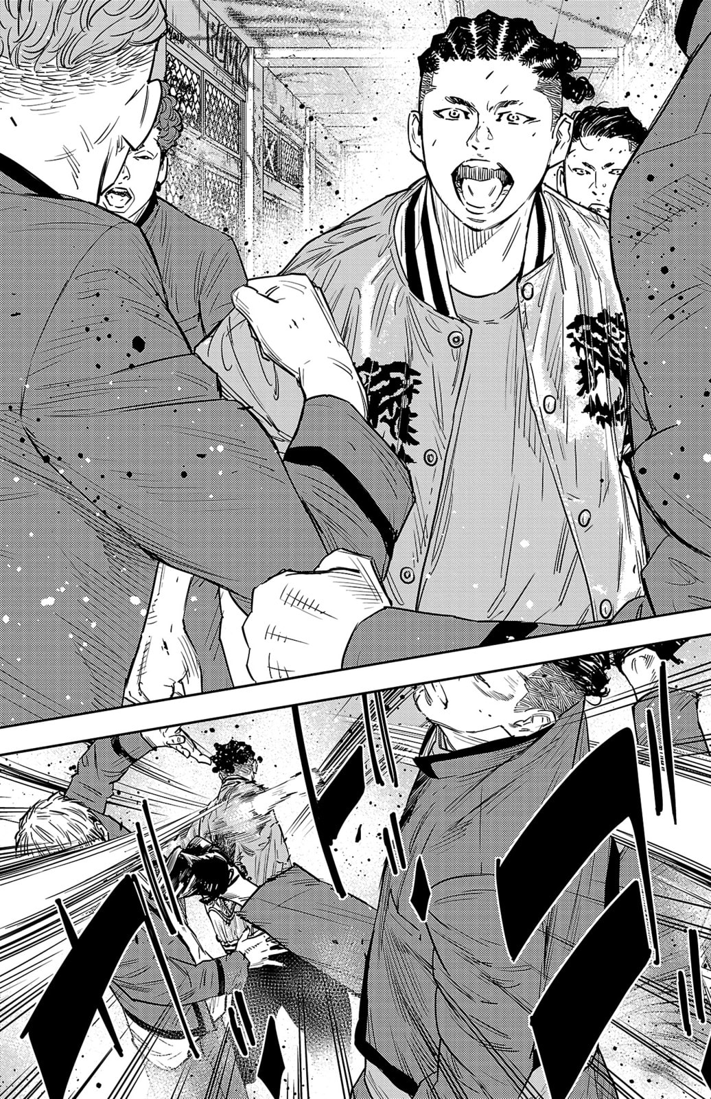 Nine Peaks Chapter 96 page 19 - 