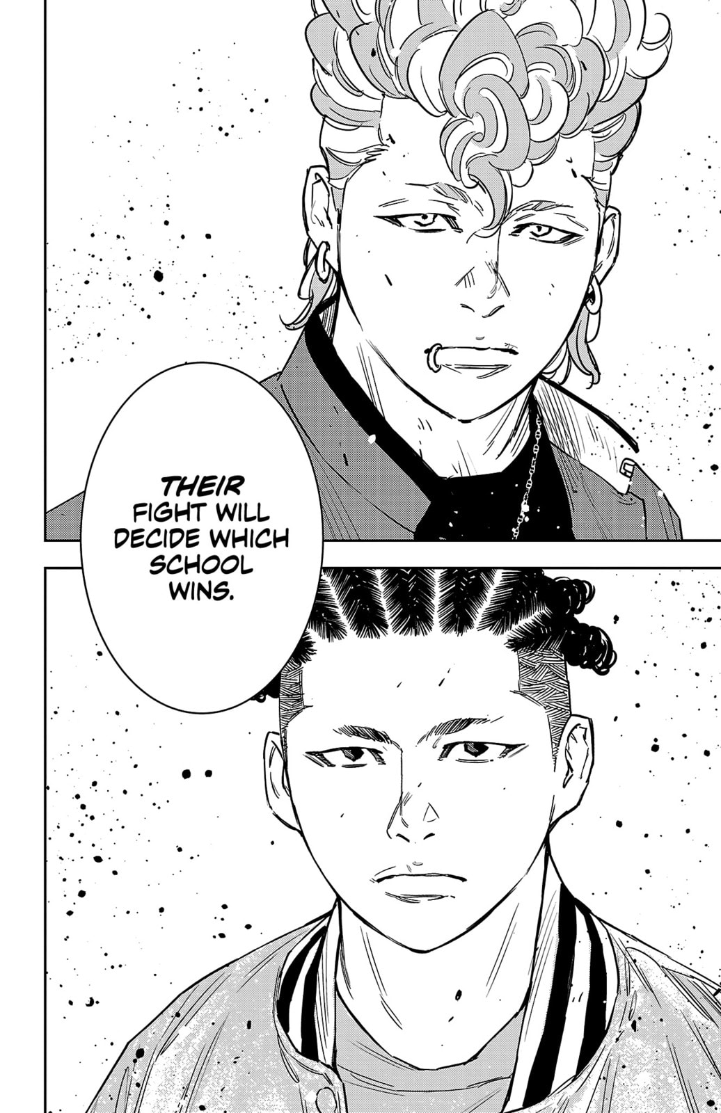 Nine Peaks Chapter 96 page 22 - 