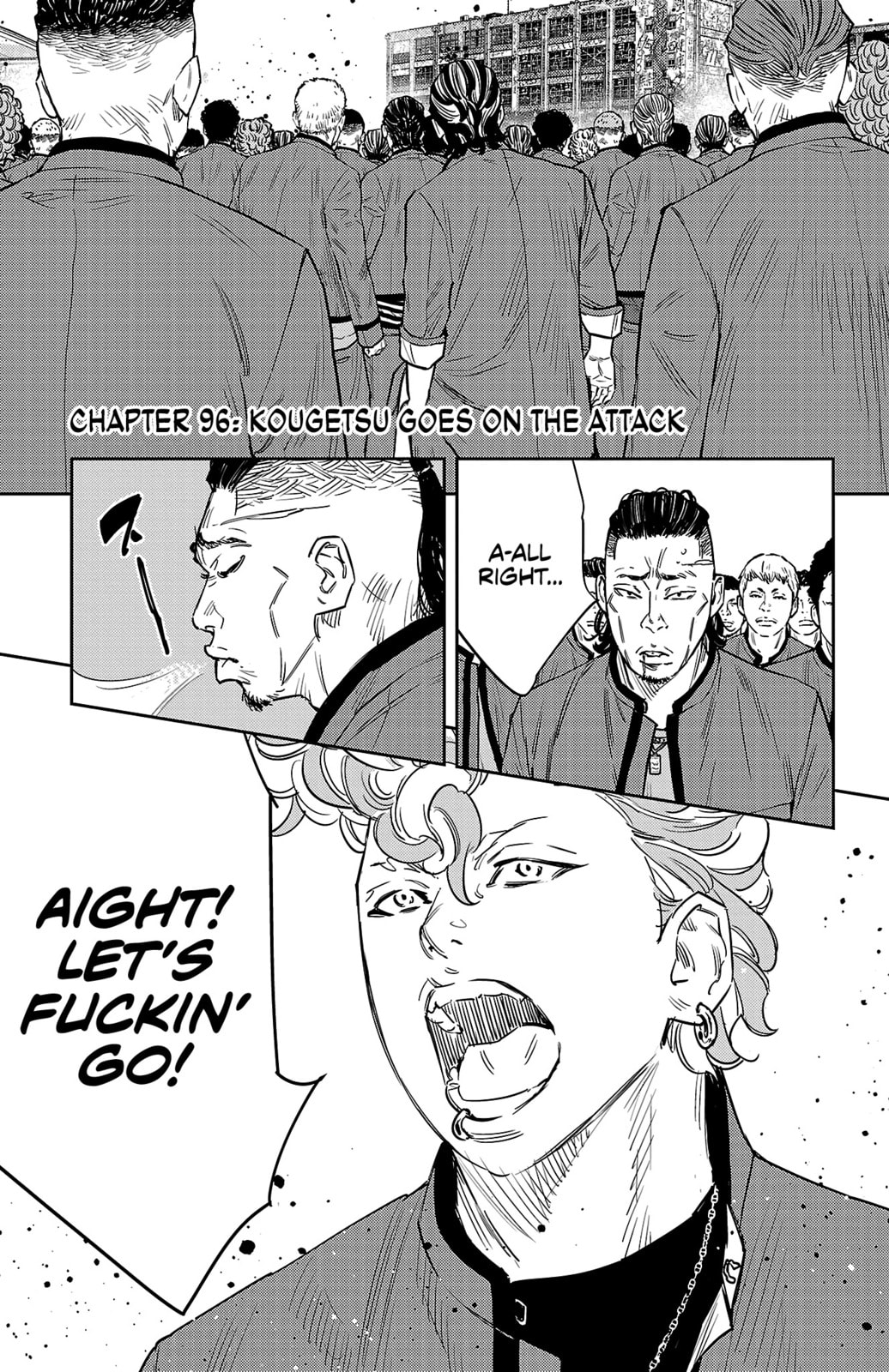 Nine Peaks Chapter 96 page 6 - 