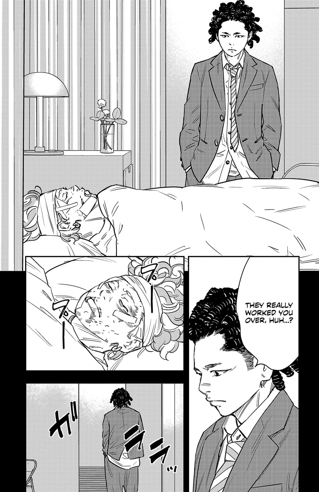 Nine Peaks Chapter 97 page 16 - 