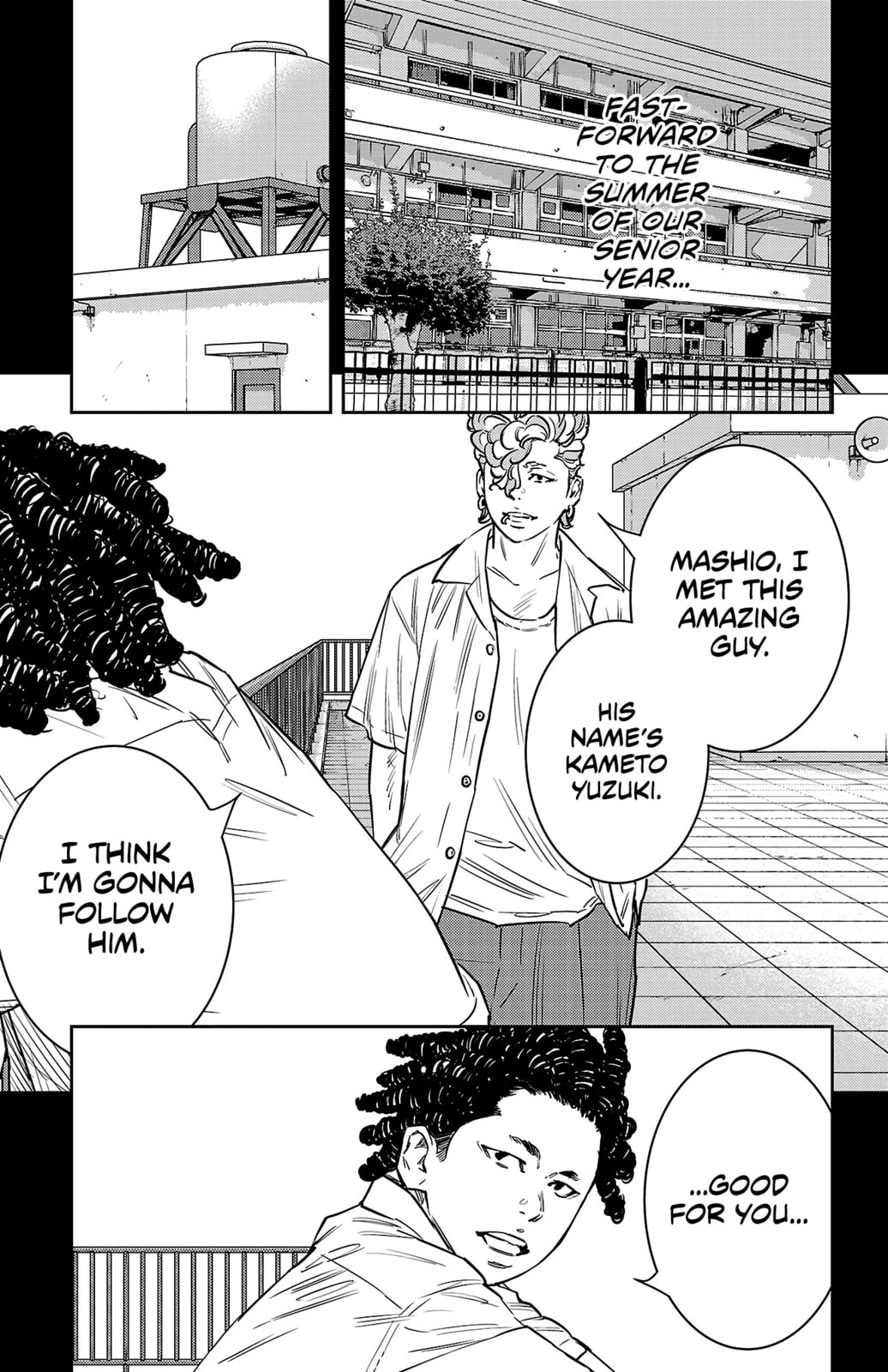 Nine Peaks Chapter 97 page 18 - 
