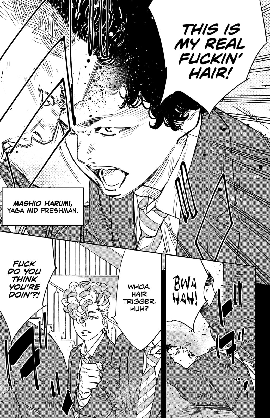 Nine Peaks Chapter 97 page 4 - 