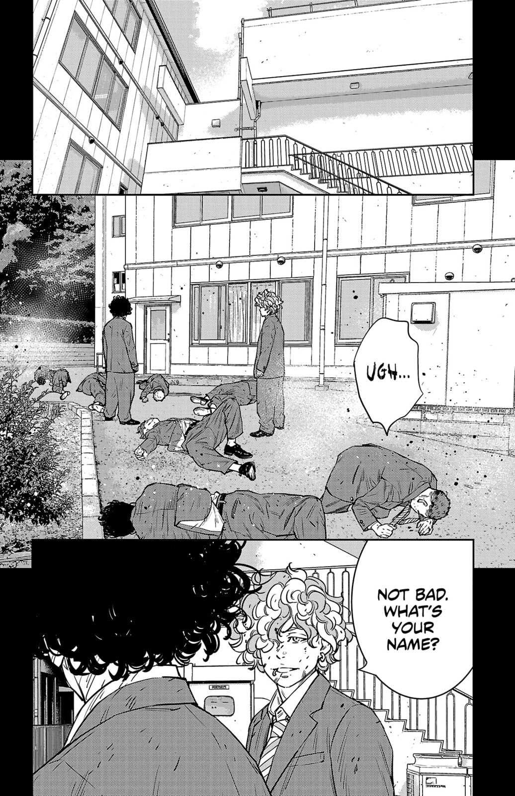 Nine Peaks Chapter 97 page 5 - 