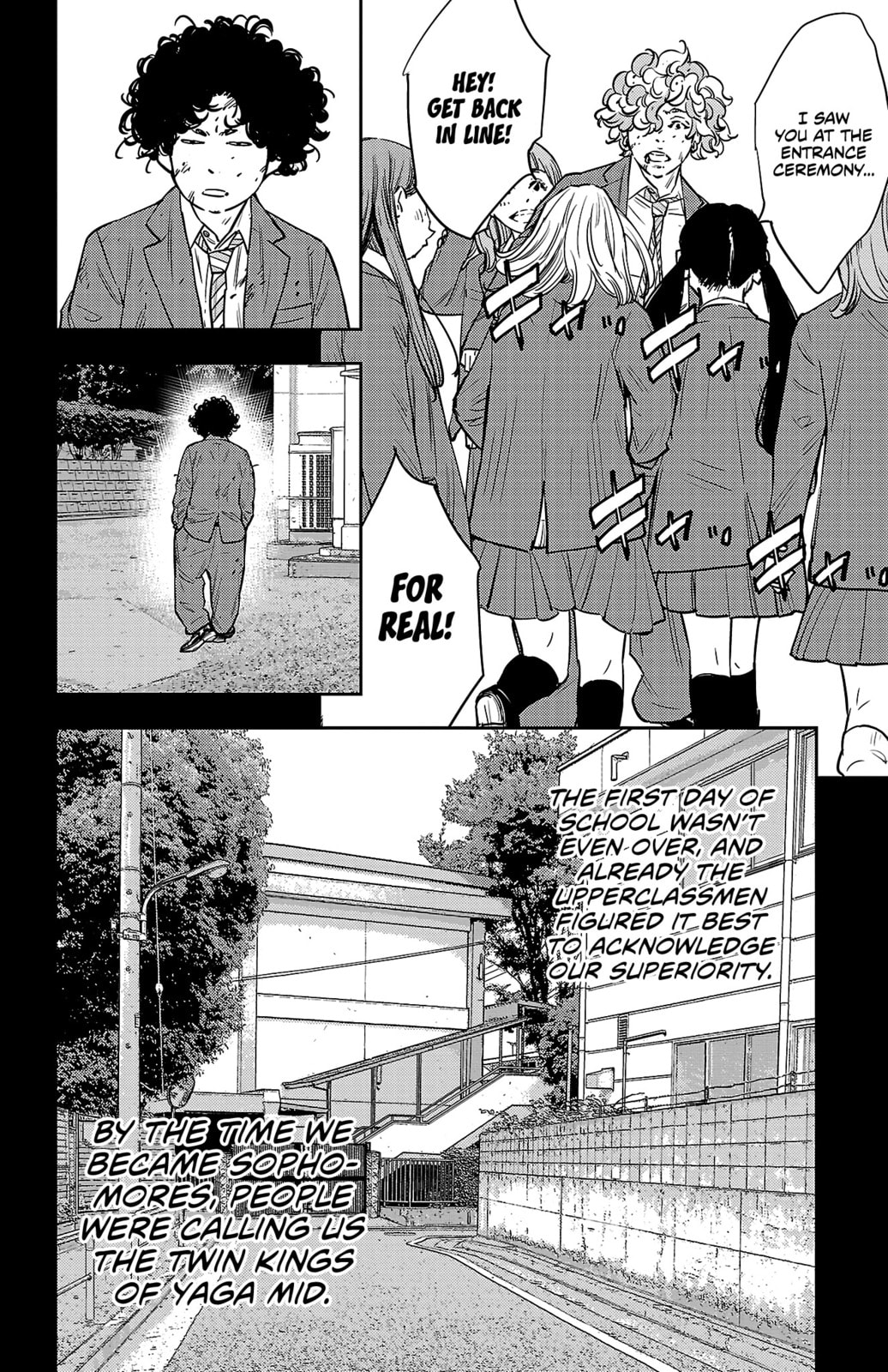 Nine Peaks Chapter 97 page 7 - 