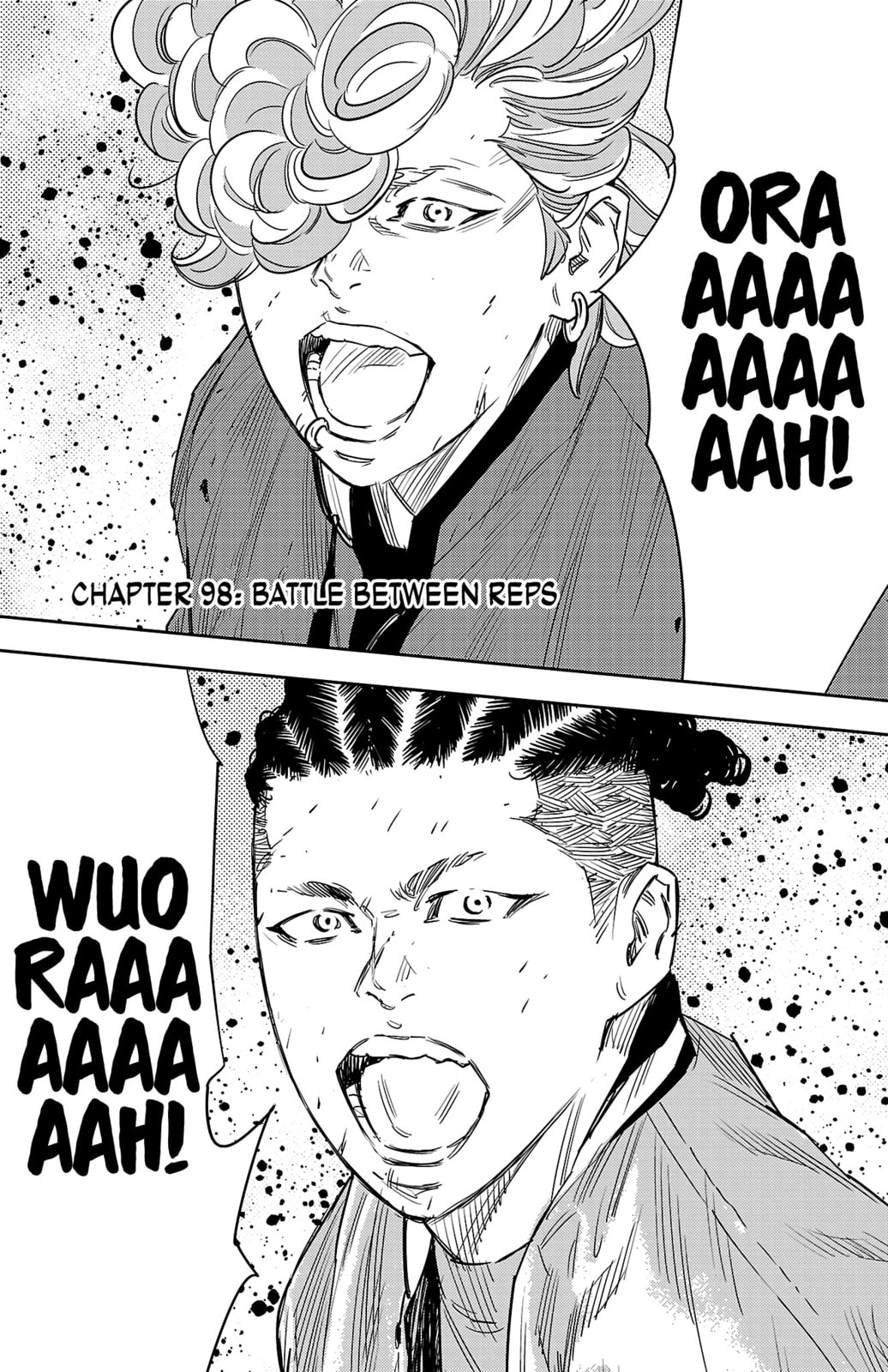 Nine Peaks Chapter 98 page 2 - 