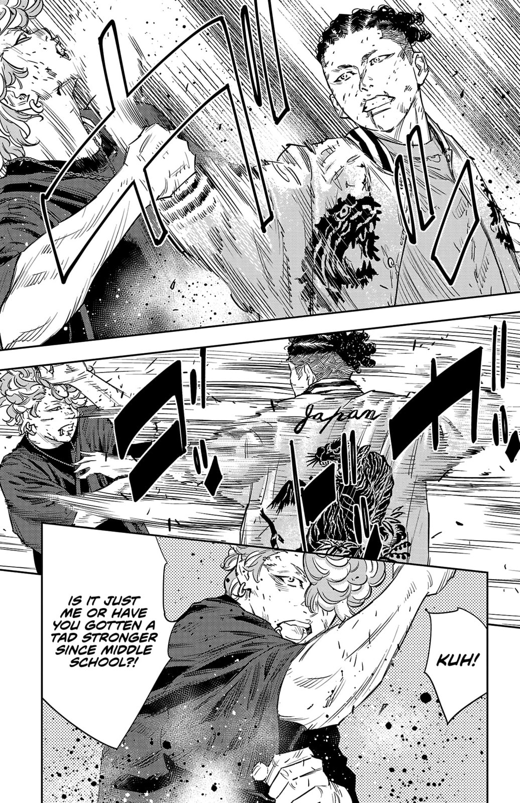 Nine Peaks Chapter 98 page 14 - 