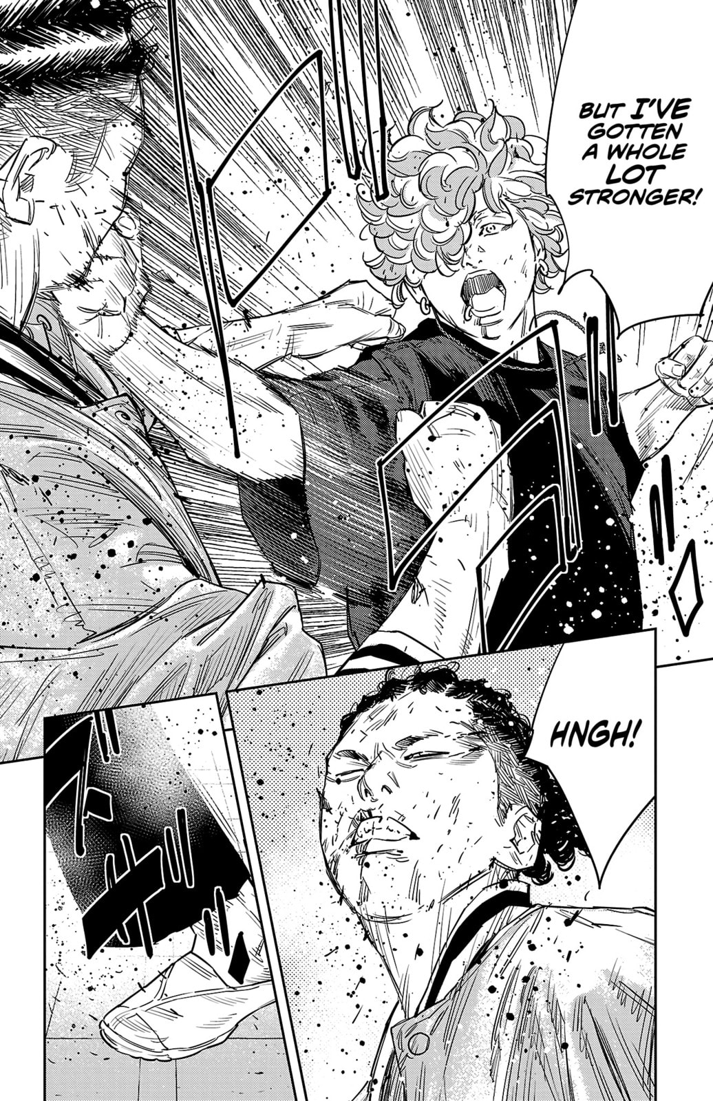 Nine Peaks Chapter 98 page 15 - 