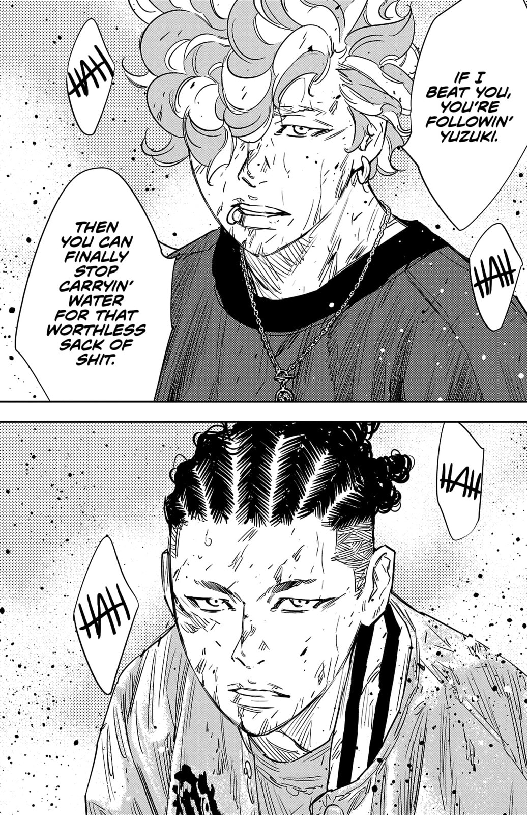 Nine Peaks Chapter 98 page 17 - 
