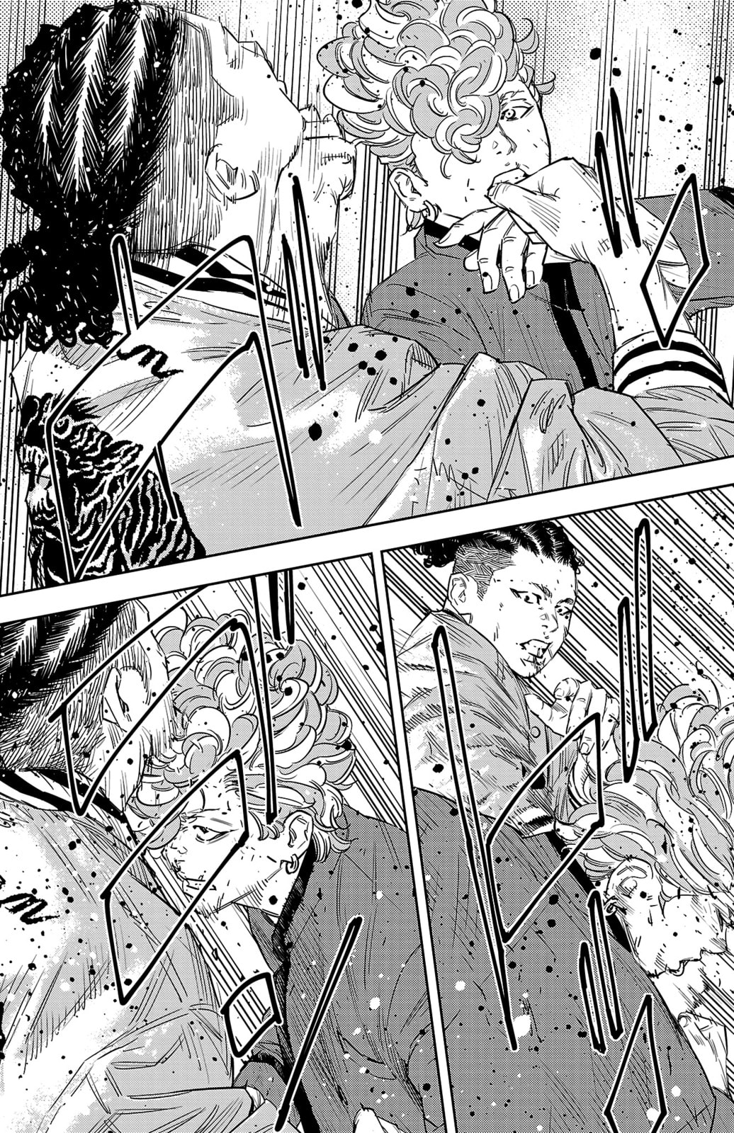 Nine Peaks Chapter 98 page 4 - 