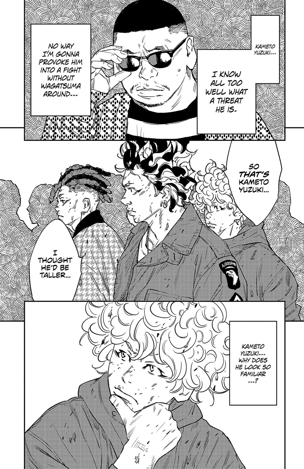 Nine Peaks Chapter 99 page 21 - 
