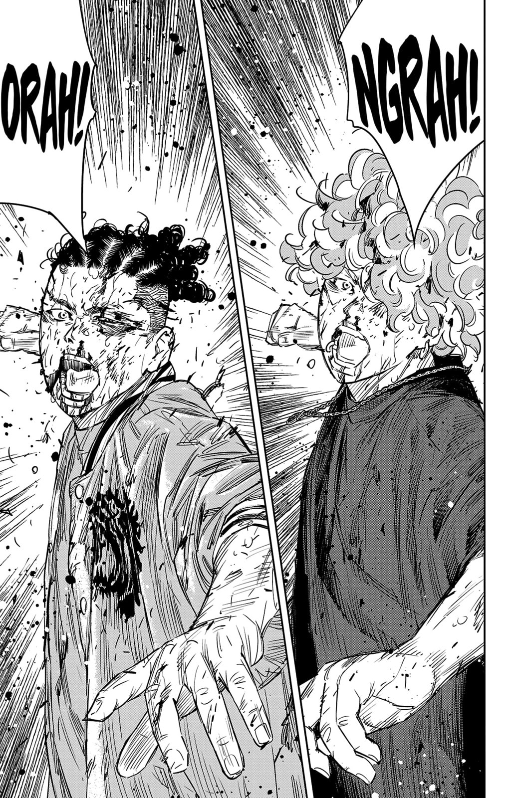 Nine Peaks Chapter 99 page 6 - 