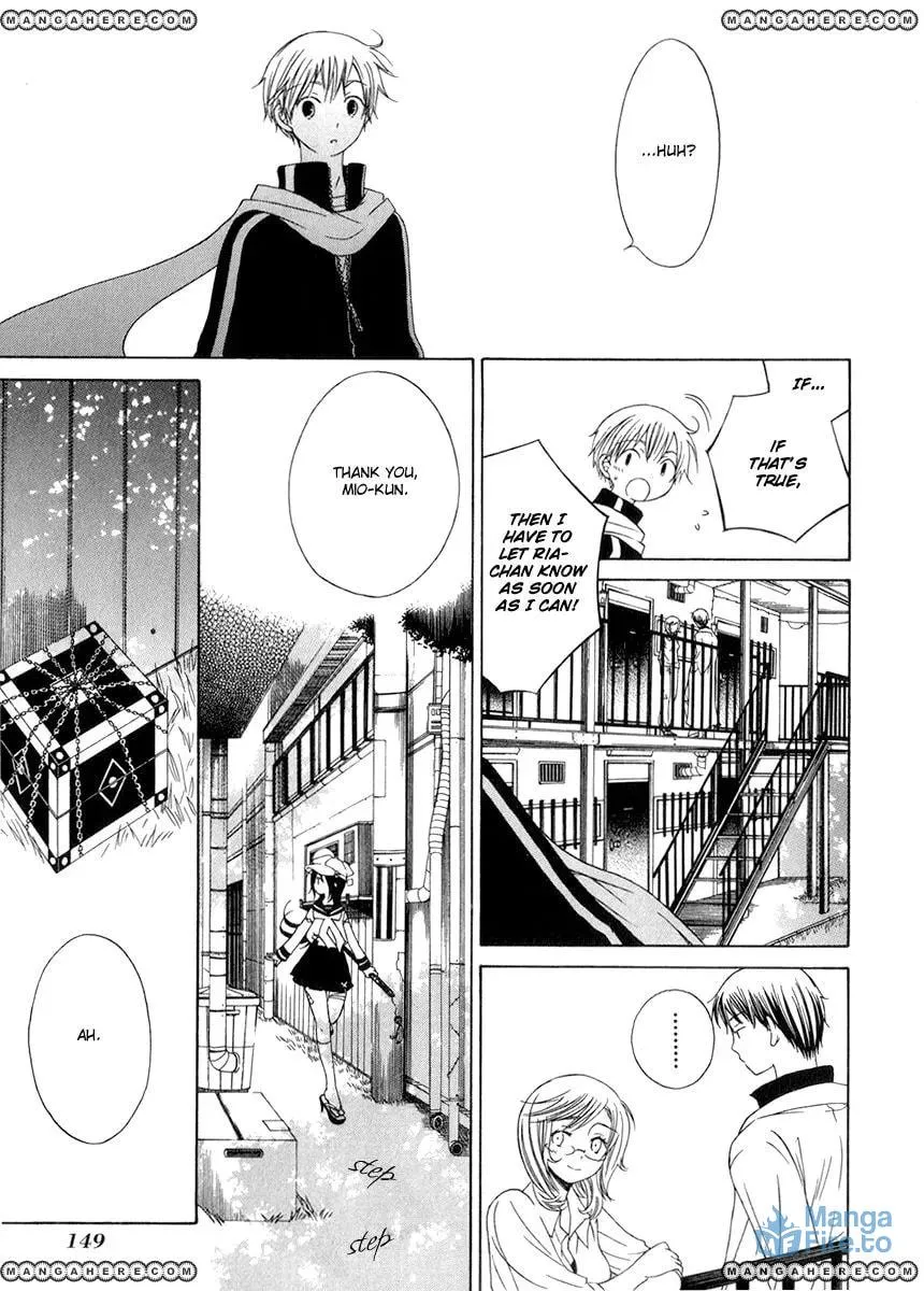 Nine Puzzle Chapter 10 page 12 - 