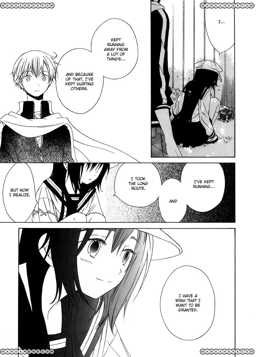 Nine Puzzle Chapter 10 page 14 - 