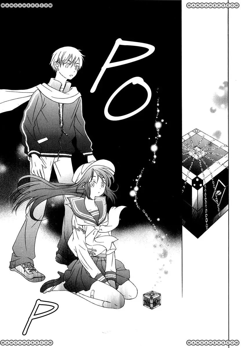 Nine Puzzle Chapter 10 page 16 - 