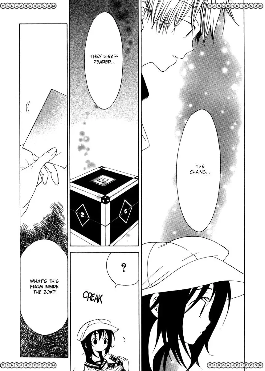 Nine Puzzle Chapter 10 page 17 - 