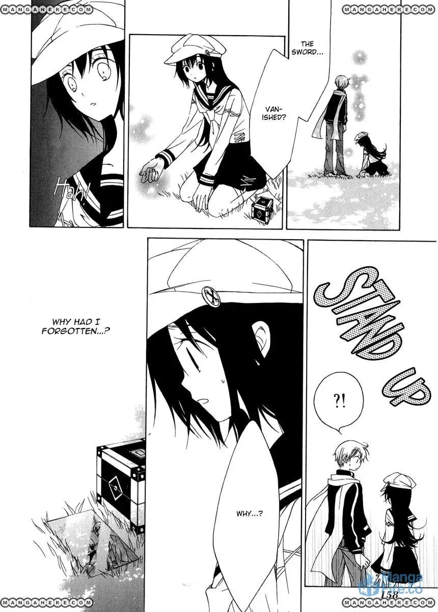 Nine Puzzle Chapter 10 page 21 - 