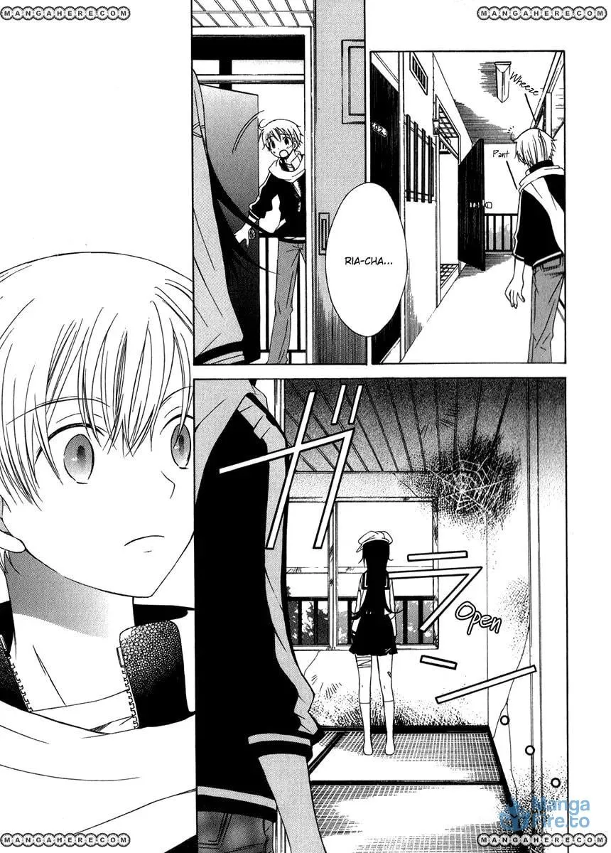 Nine Puzzle Chapter 10 page 24 - 