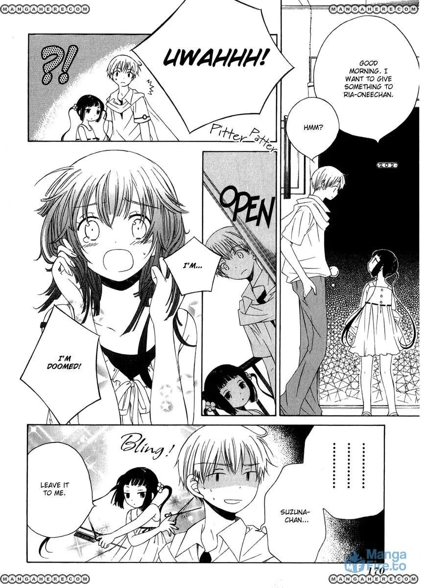Nine Puzzle Chapter 10 page 33 - 
