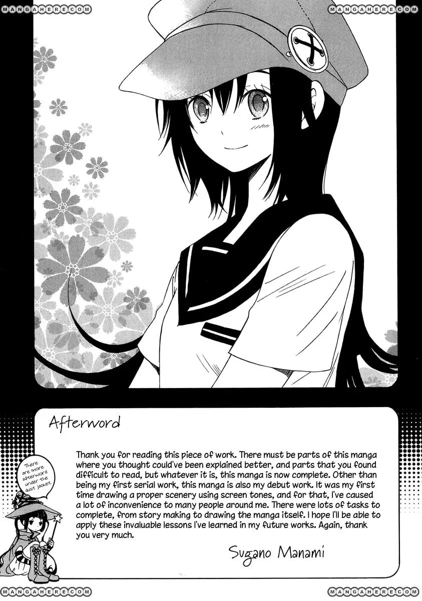 Nine Puzzle Chapter 10 page 40 - 