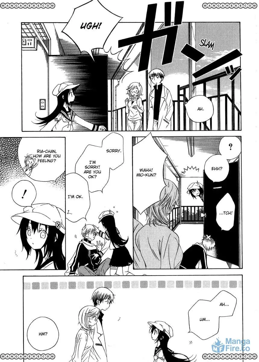 Nine Puzzle Chapter 10 page 6 - 