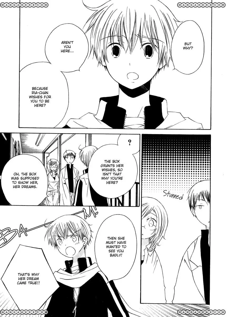 Nine Puzzle Chapter 10 page 10 - 