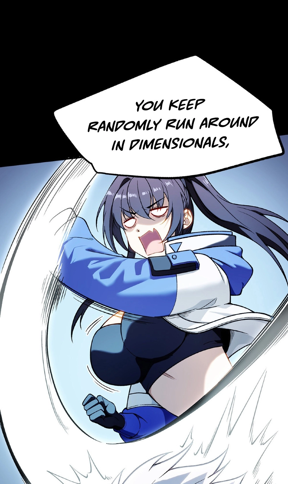 Read Nine Star Jinx chapter 0.1 image 10 on Lezhin