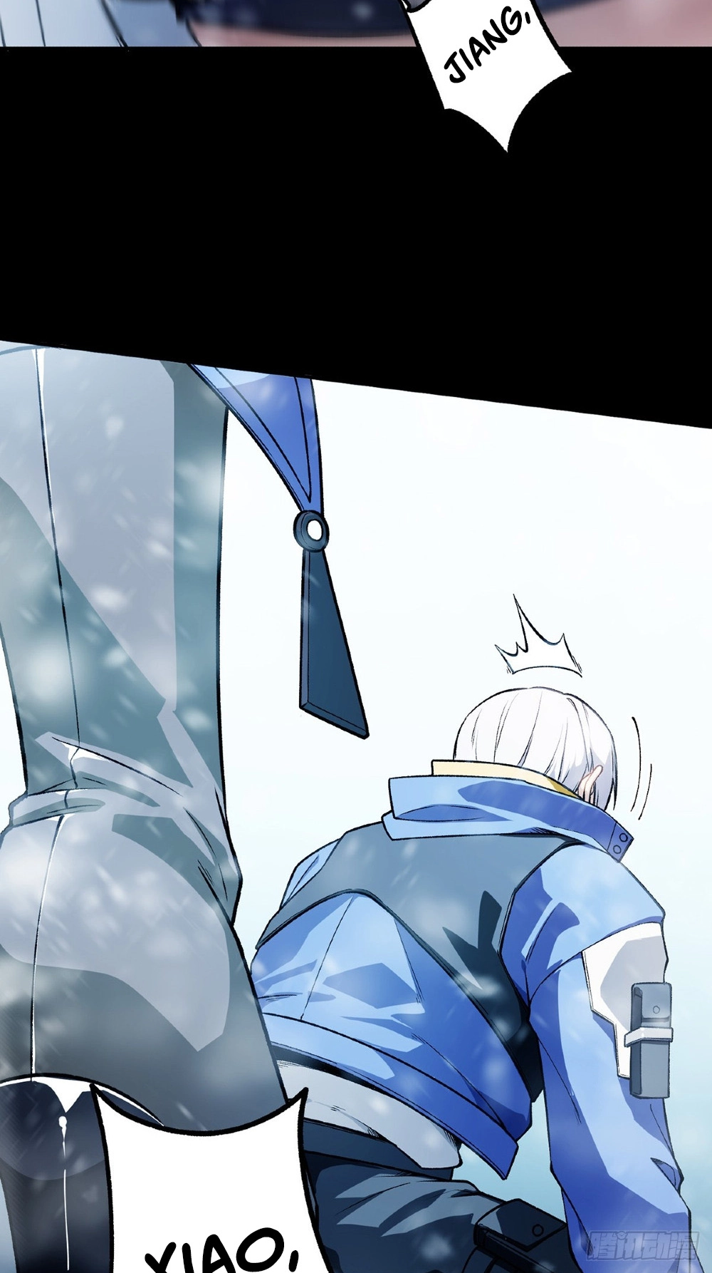 Read Nine Star Jinx chapter 0.1 image 7 on Lezhin