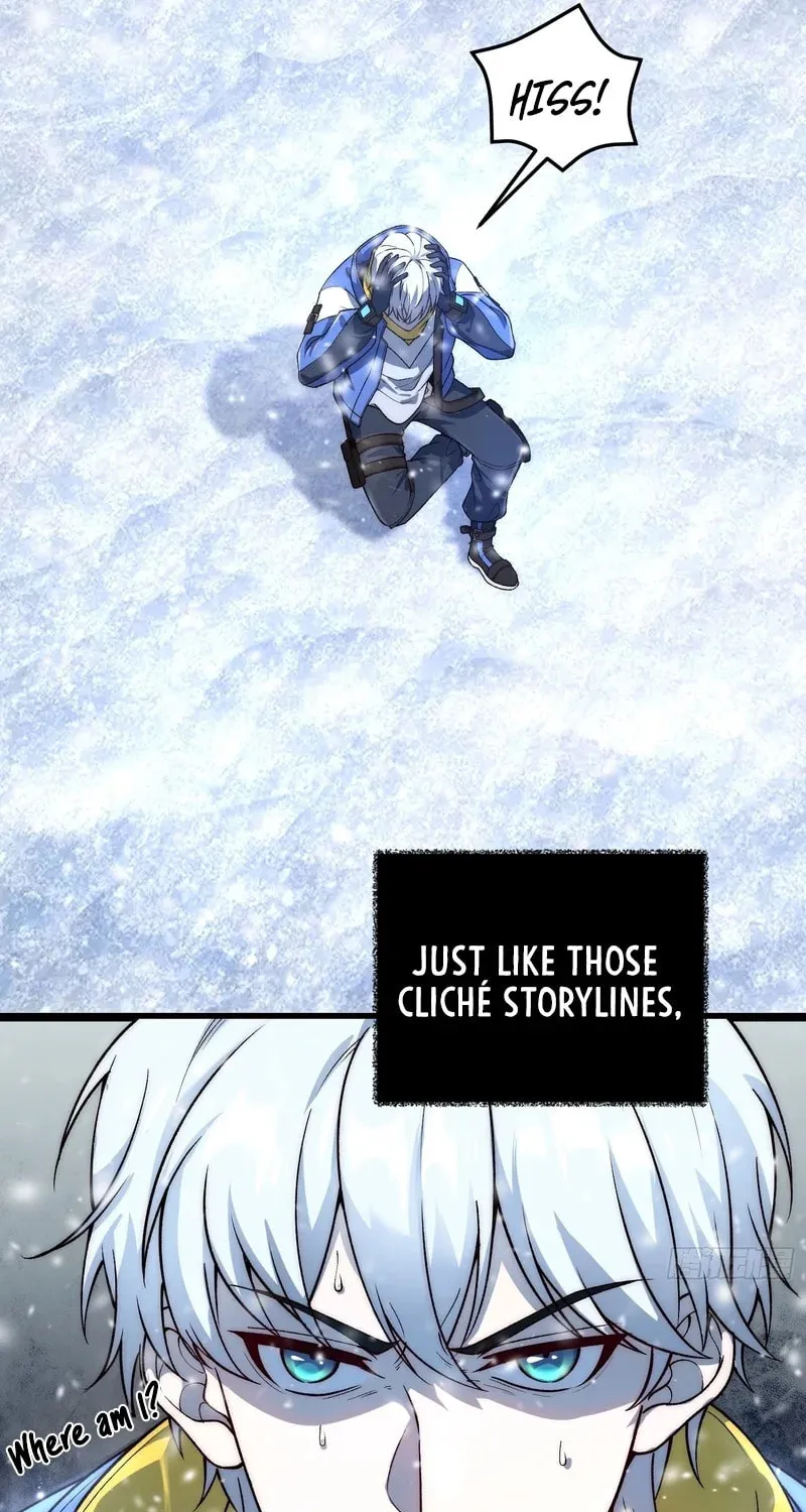 Read Nine Star Jinx chapter 1 image 30 on Lezhin