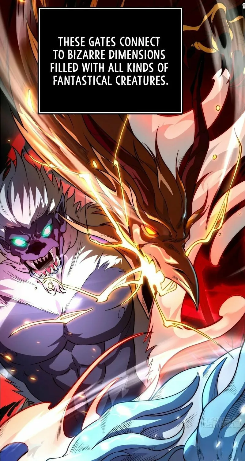 Read Nine Star Jinx chapter 1 image 34 on Lezhin