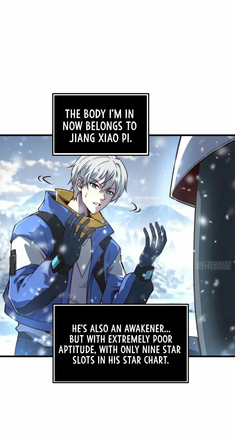Read Nine Star Jinx chapter 1 image 38 on Lezhin