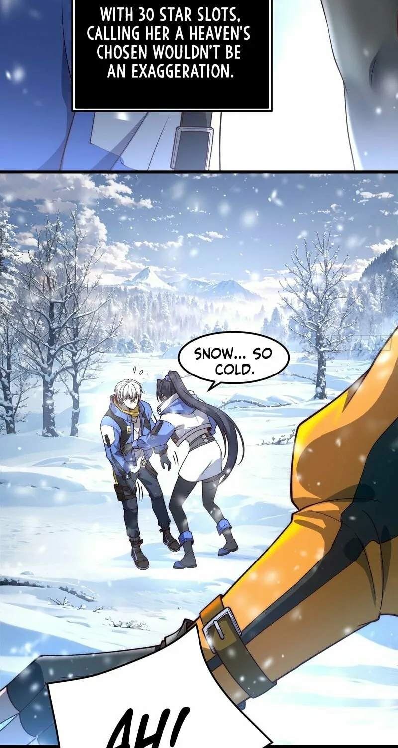 Read Nine Star Jinx chapter 1 image 41 on Lezhin