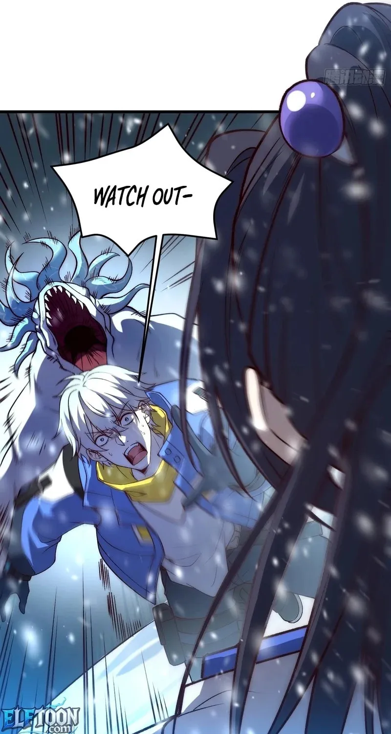 Read Nine Star Jinx chapter 1 image 56 on Lezhin