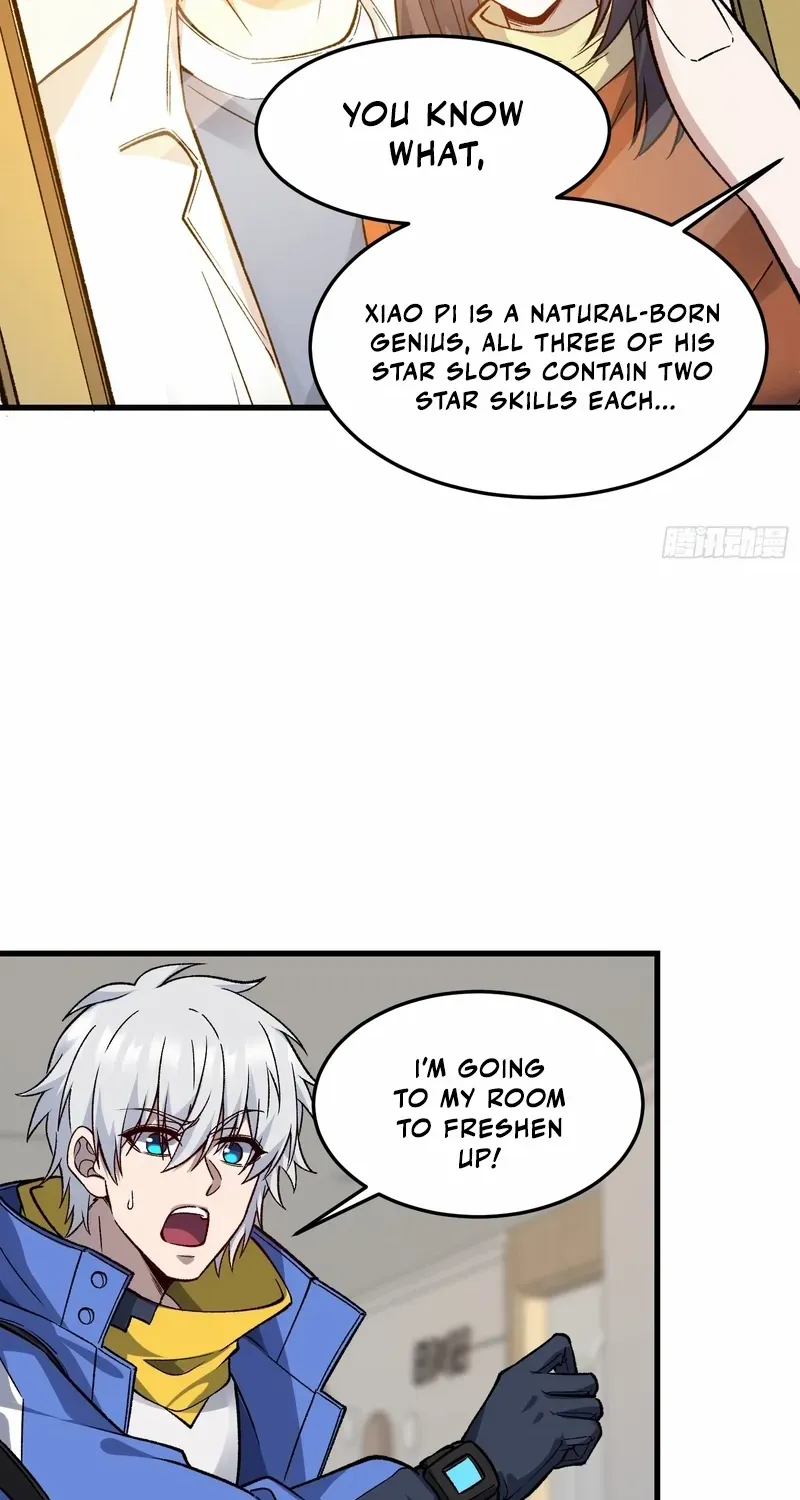 Read Nine Star Jinx chapter 11 image 27 on Lezhin