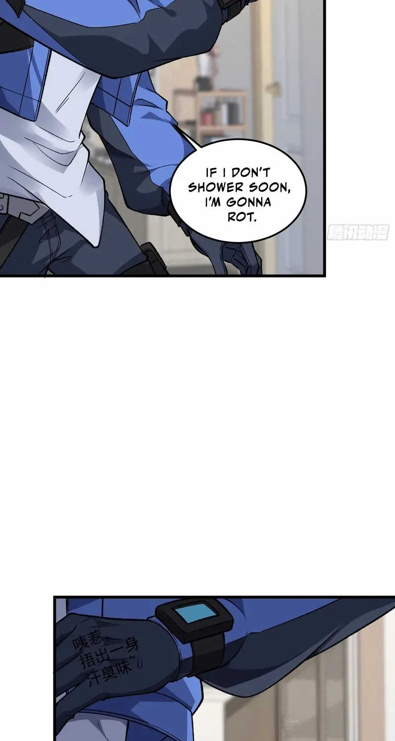 Read Nine Star Jinx chapter 11 image 28 on Lezhin