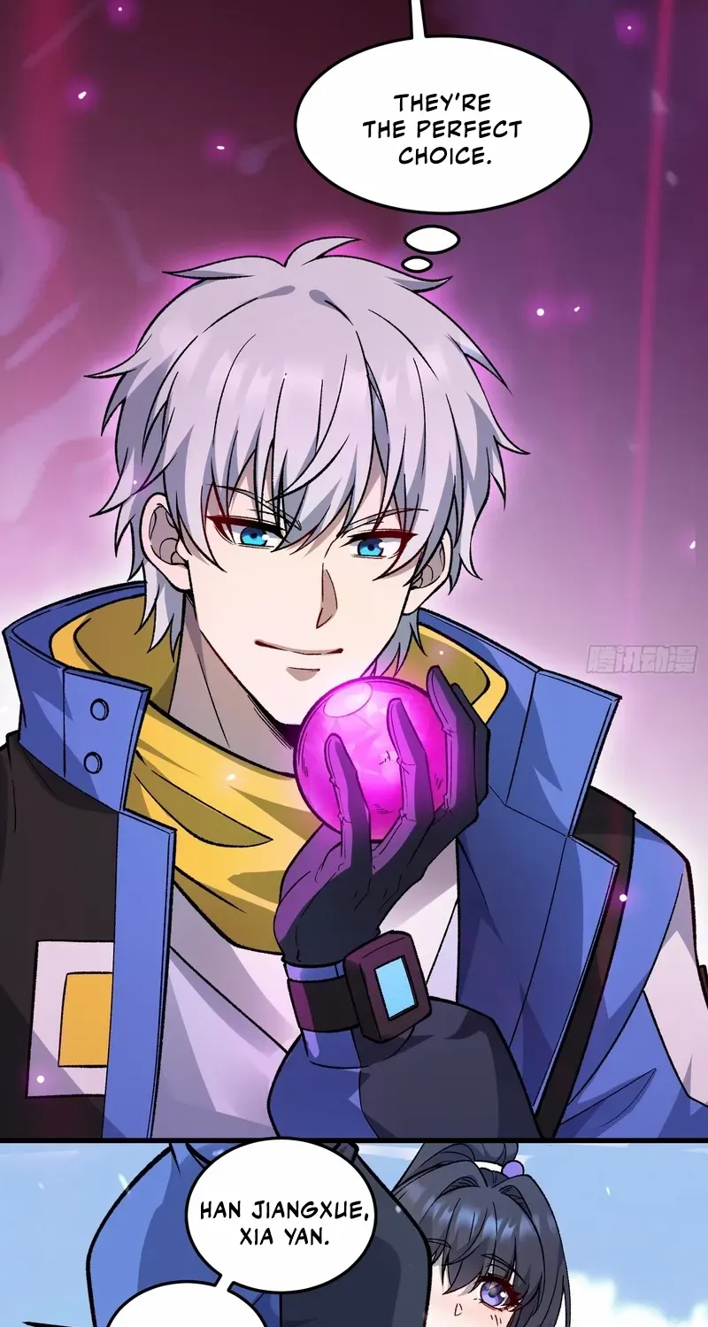 Read Nine Star Jinx chapter 11 image 5 on Lezhin