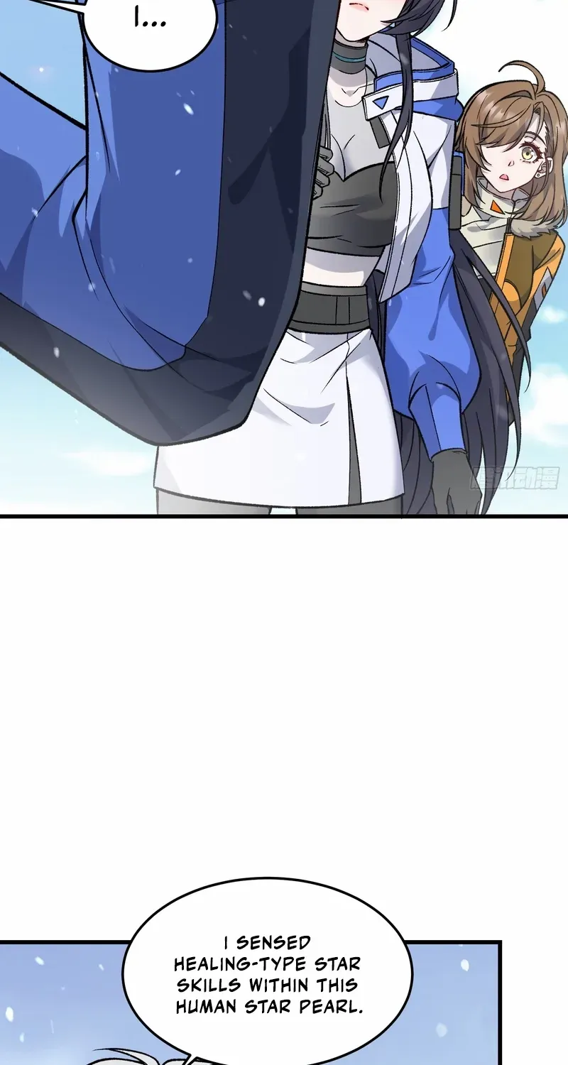 Read Nine Star Jinx chapter 11 image 6 on Lezhin