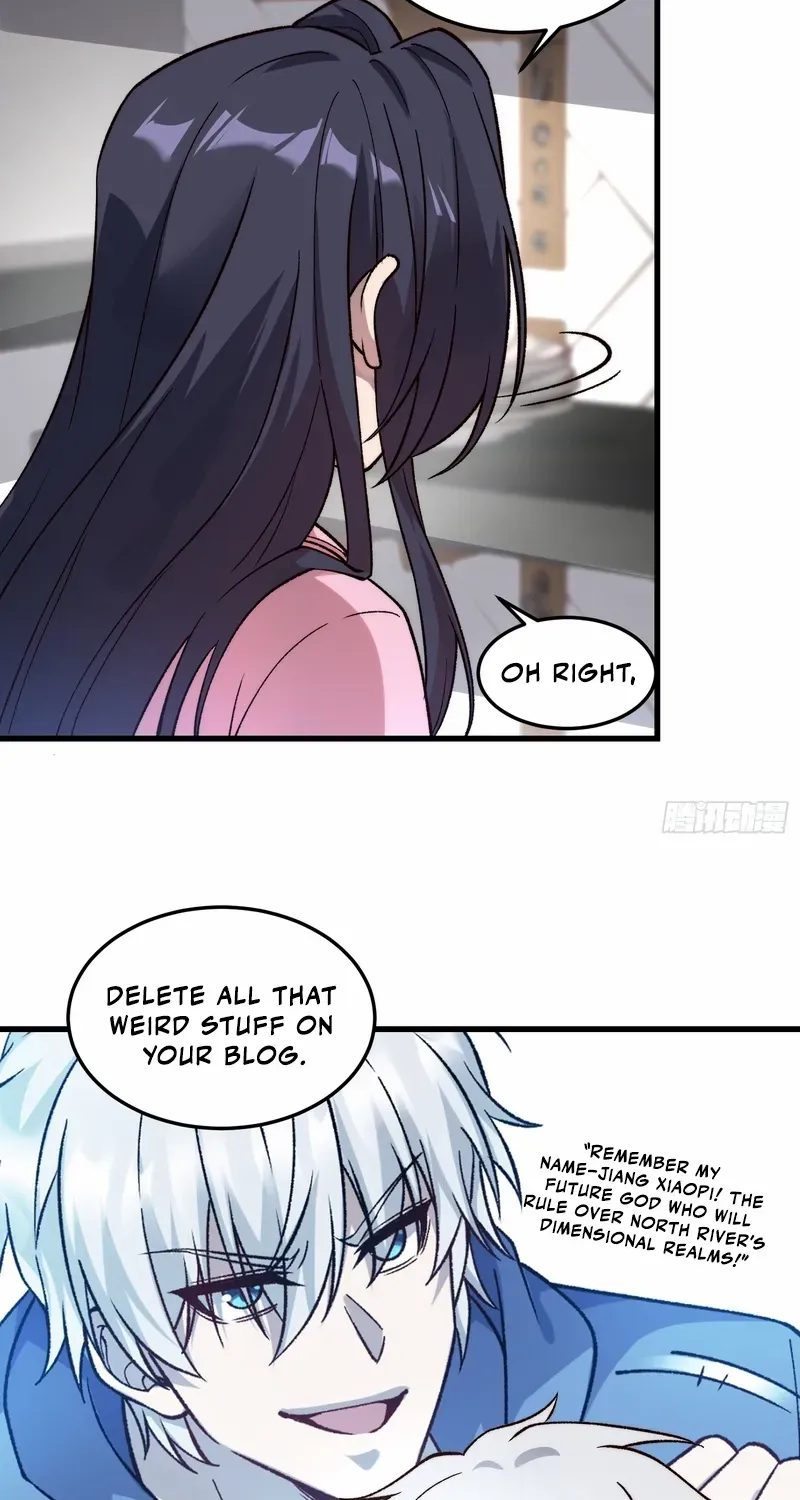 Read Nine Star Jinx chapter 12 image 13 on Lezhin