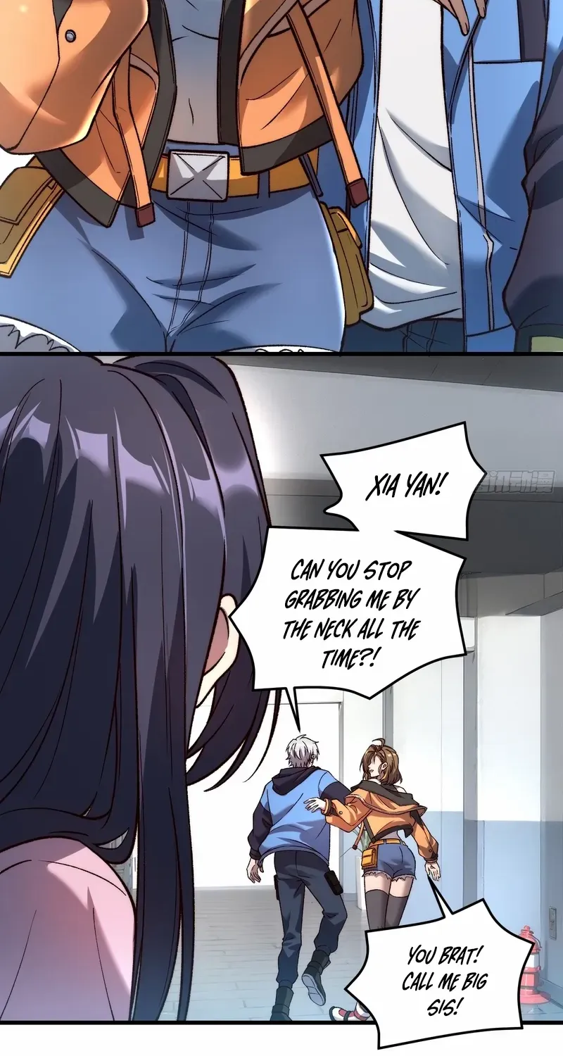 Read Nine Star Jinx chapter 12 image 32 on Lezhin