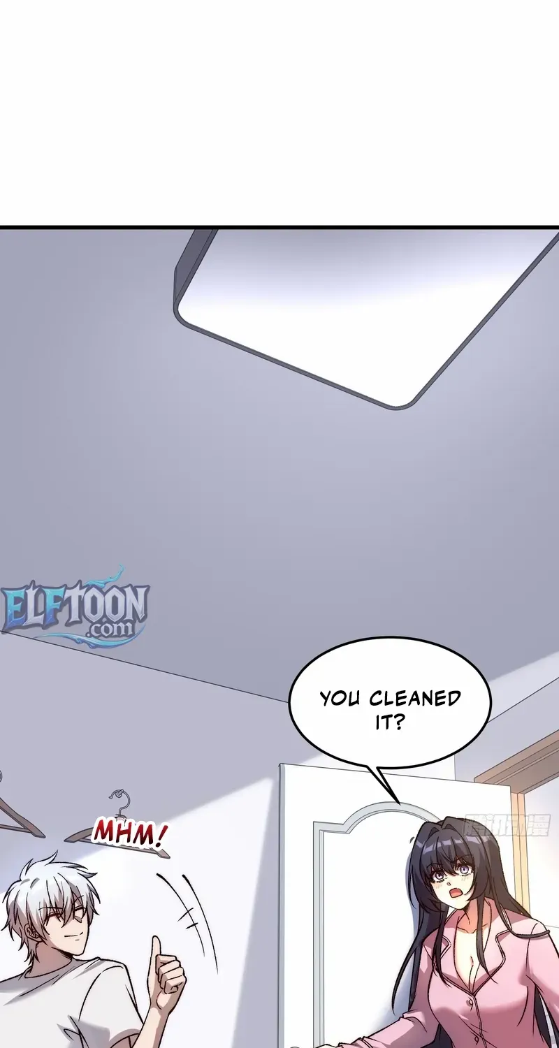 Read Nine Star Jinx chapter 12 image 4 on Lezhin