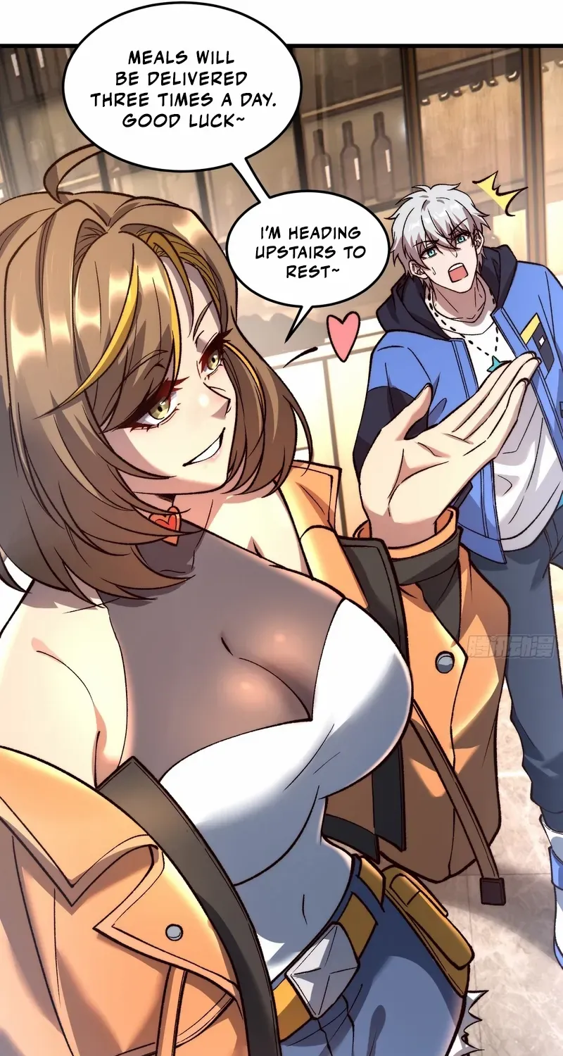 Read Nine Star Jinx chapter 12 image 48 on Lezhin