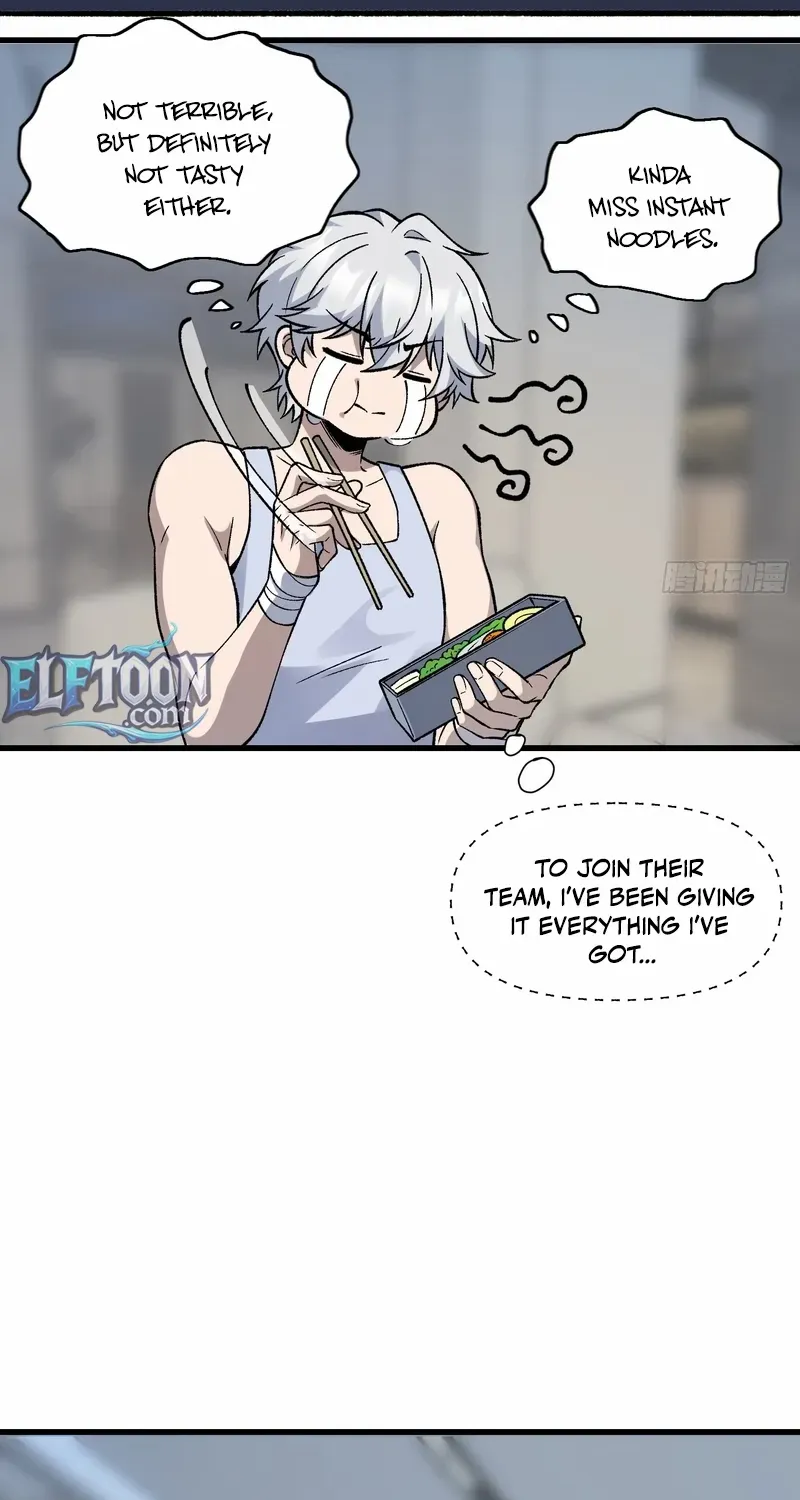 Read Nine Star Jinx chapter 13 image 20 on Lezhin