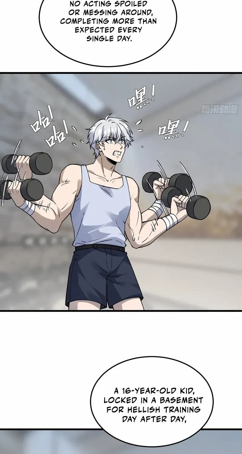 Read Nine Star Jinx chapter 13 image 23 on Lezhin