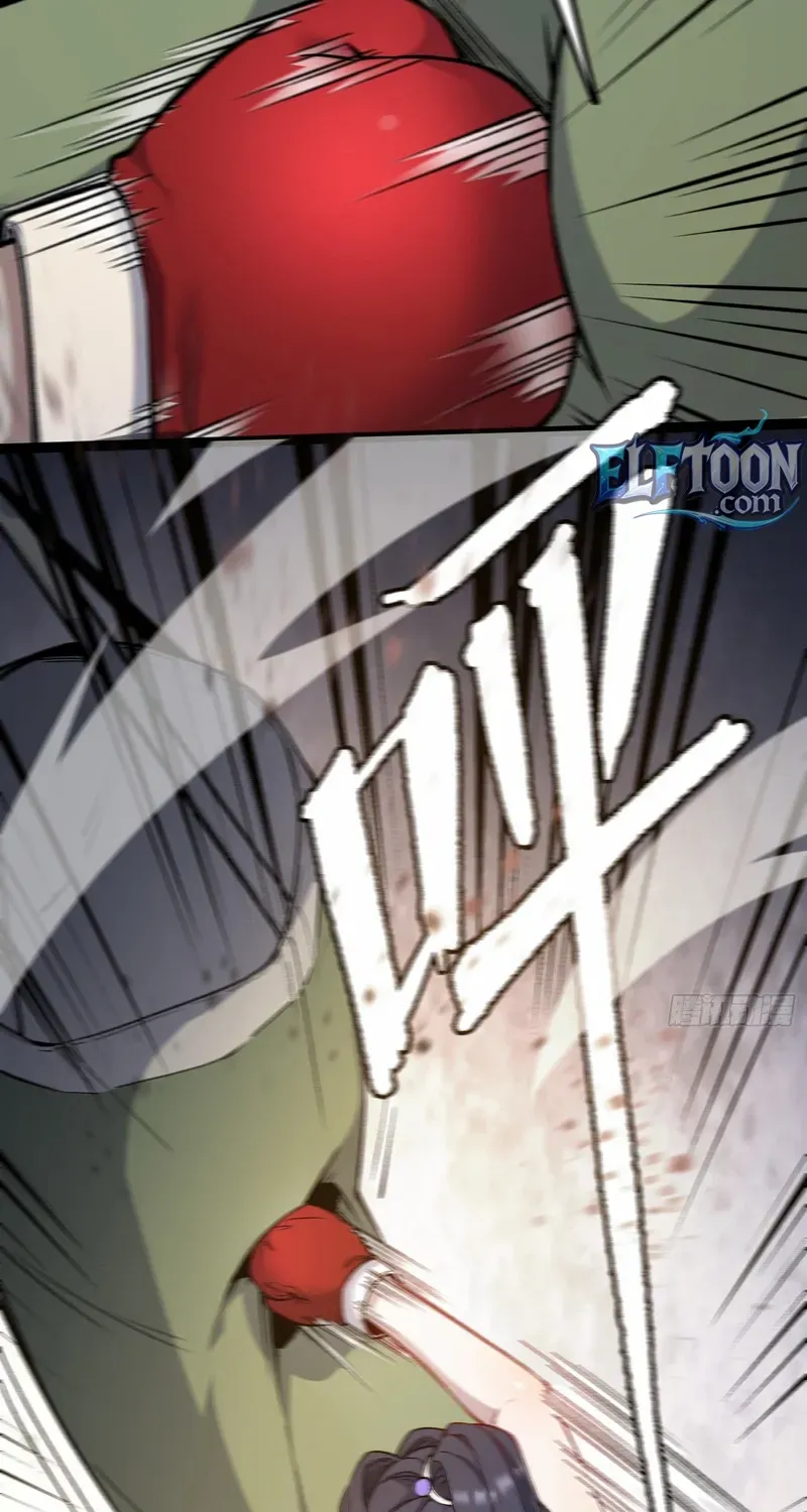 Read Nine Star Jinx chapter 13 image 3 on Lezhin