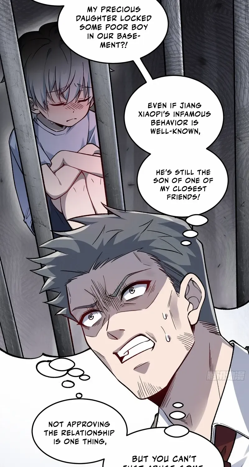 Read Nine Star Jinx chapter 14 image 20 on Lezhin
