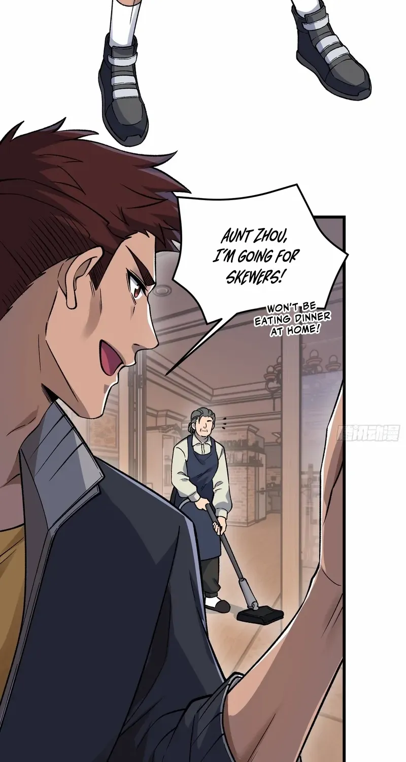 Read Nine Star Jinx chapter 14 image 36 on Lezhin
