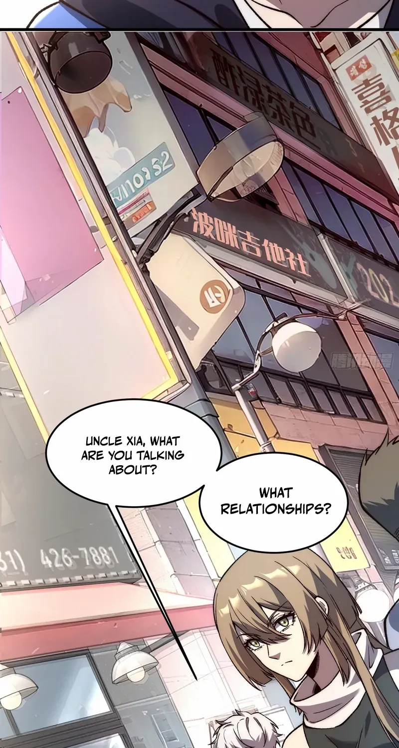 Read Nine Star Jinx chapter 15 image 33 on Lezhin