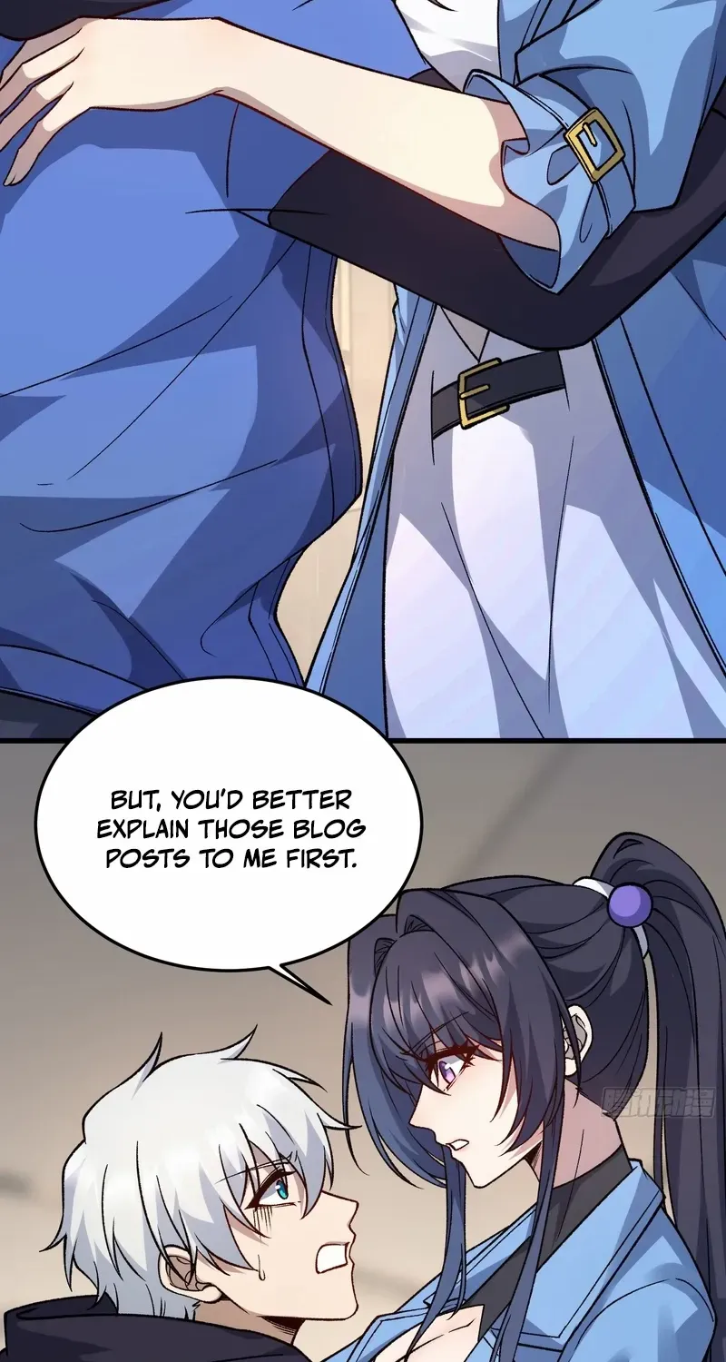 Read Nine Star Jinx chapter 16 image 10 on Lezhin