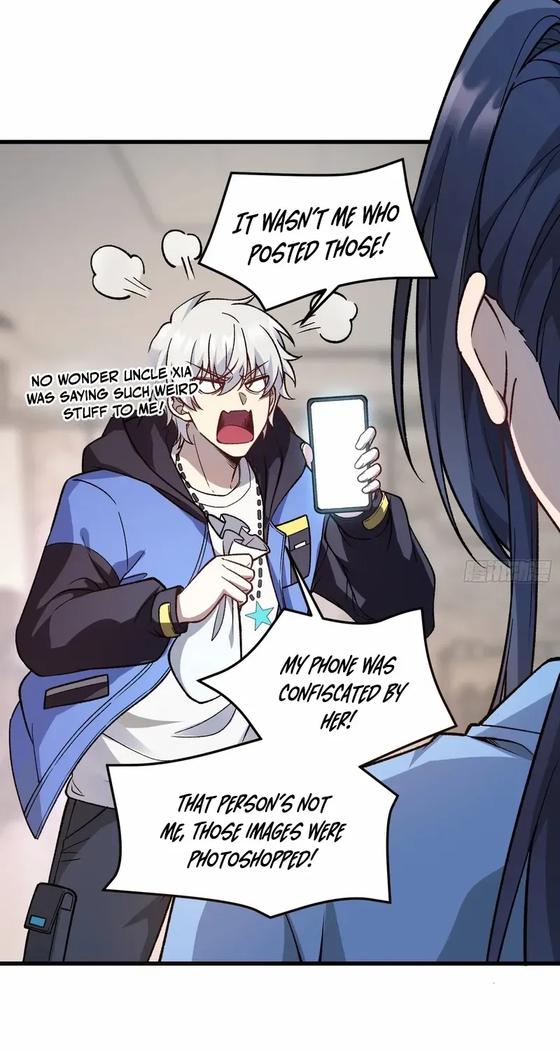 Read Nine Star Jinx chapter 16 image 14 on Lezhin