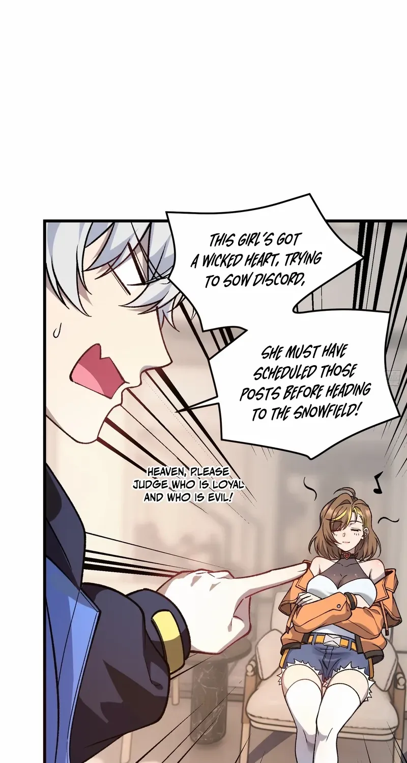 Read Nine Star Jinx chapter 16 image 15 on Lezhin