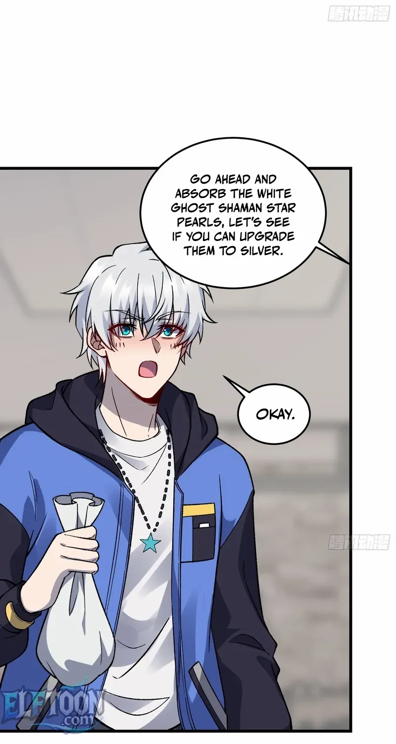 Read Nine Star Jinx chapter 16 image 17 on Lezhin